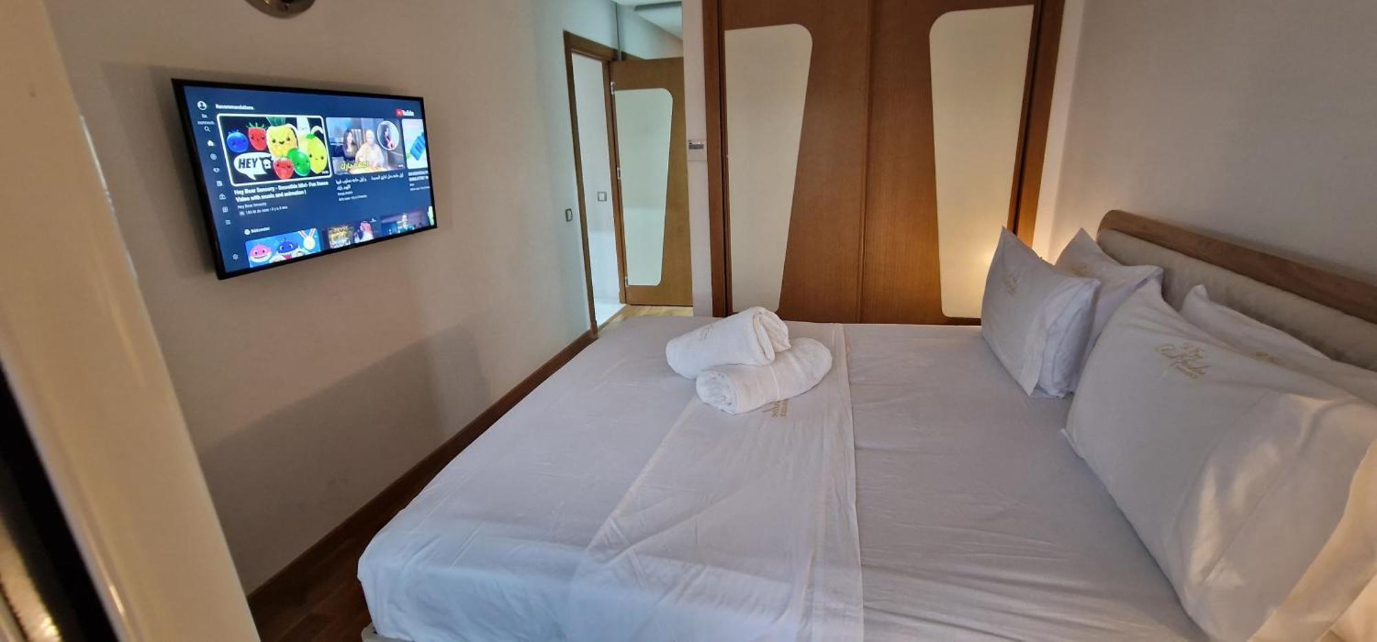 Magnifique Appartement A Riad Garden Marraquexe Exterior foto