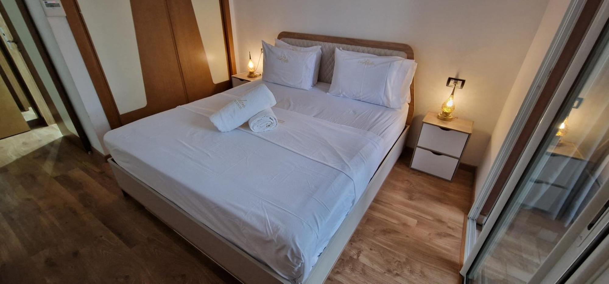 Magnifique Appartement A Riad Garden Marraquexe Exterior foto