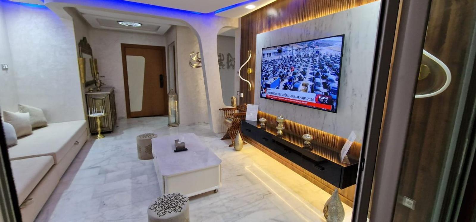 Magnifique Appartement A Riad Garden Marraquexe Exterior foto
