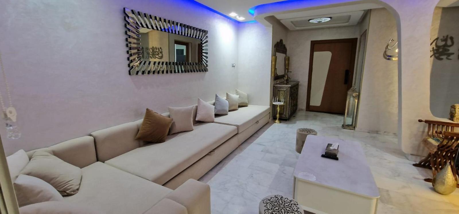 Magnifique Appartement A Riad Garden Marraquexe Exterior foto