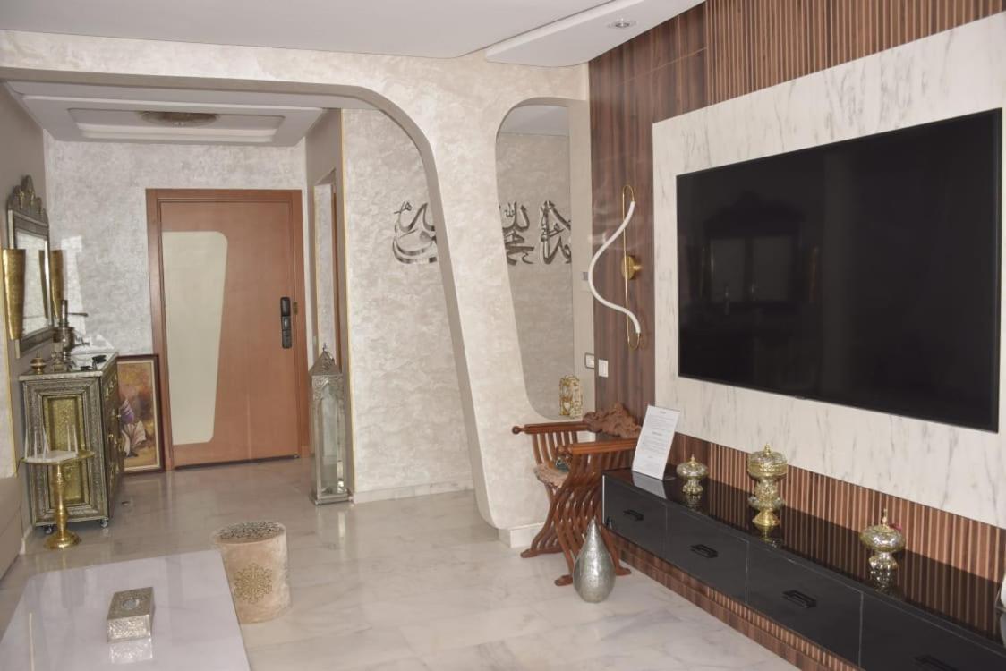 Magnifique Appartement A Riad Garden Marraquexe Exterior foto