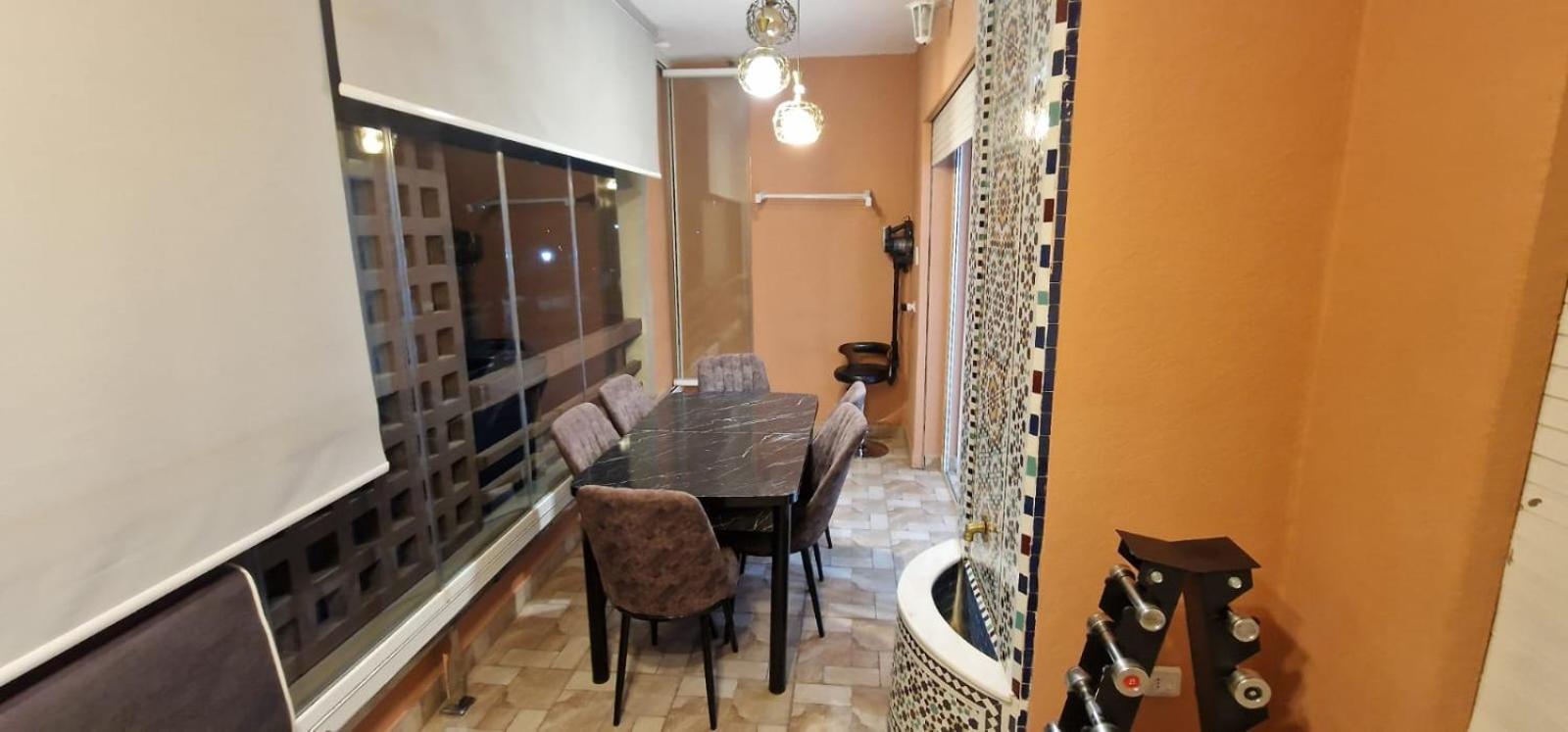 Magnifique Appartement A Riad Garden Marraquexe Exterior foto