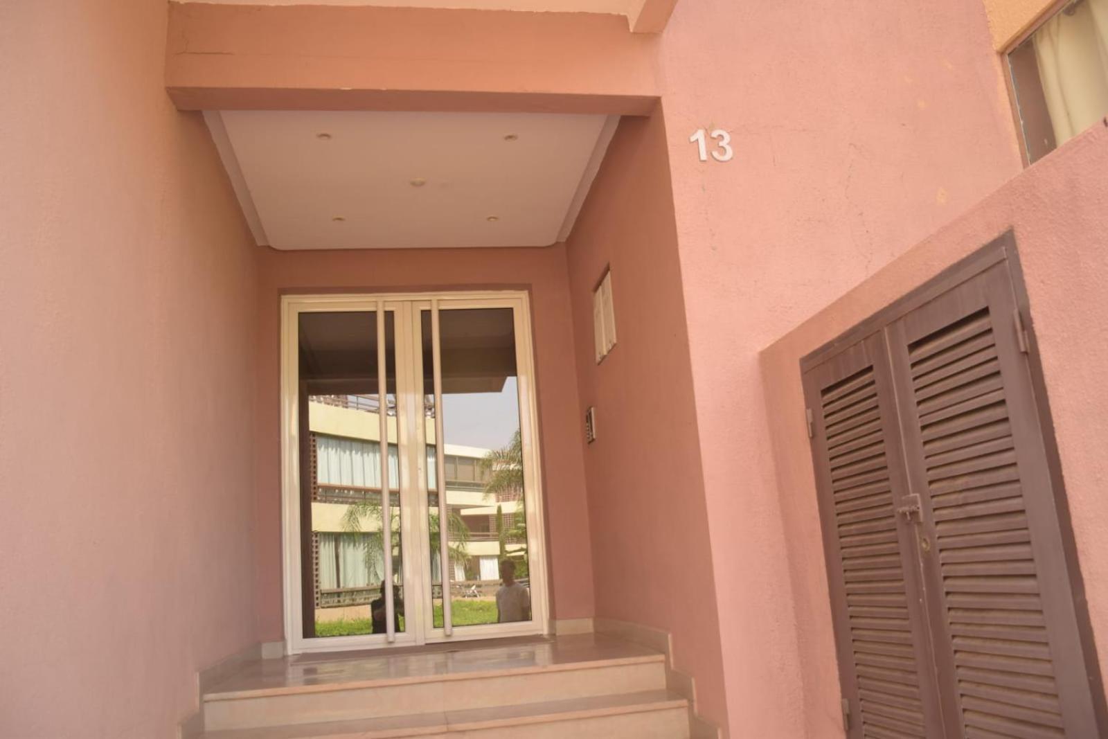 Magnifique Appartement A Riad Garden Marraquexe Exterior foto